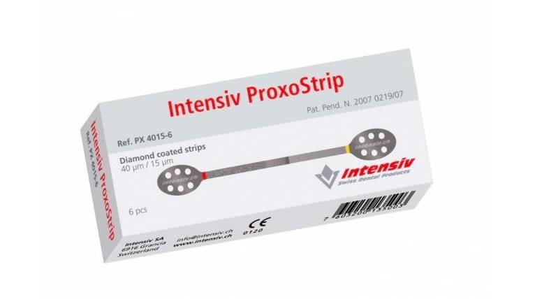 Paski ścierne Intensive ProxoStrip PX 4015/12 op.