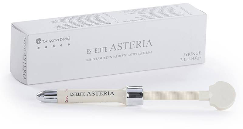 Estelite ASTERIA strzykawka 4,0g A2B