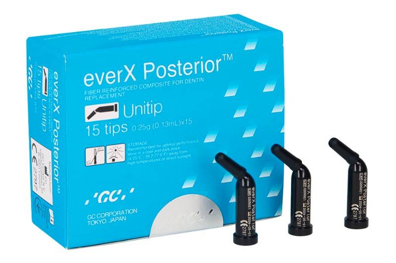 everX Posterior    Unitip 15 szt.