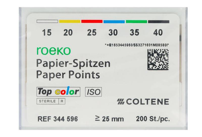Sączki papierowe ROEKO