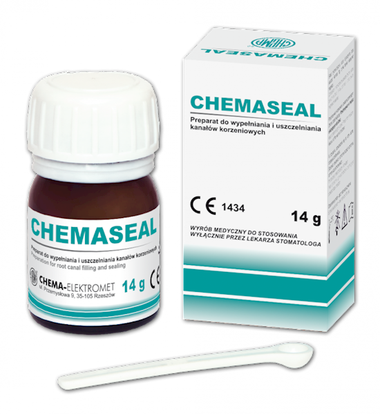 Chemaseal  14g uszczelnianie kanałów 