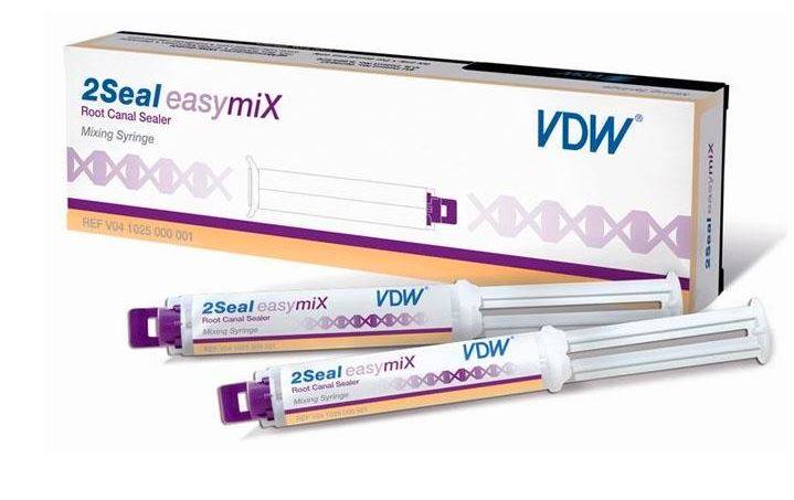 2 Seal Easymix strzykawka 15g 