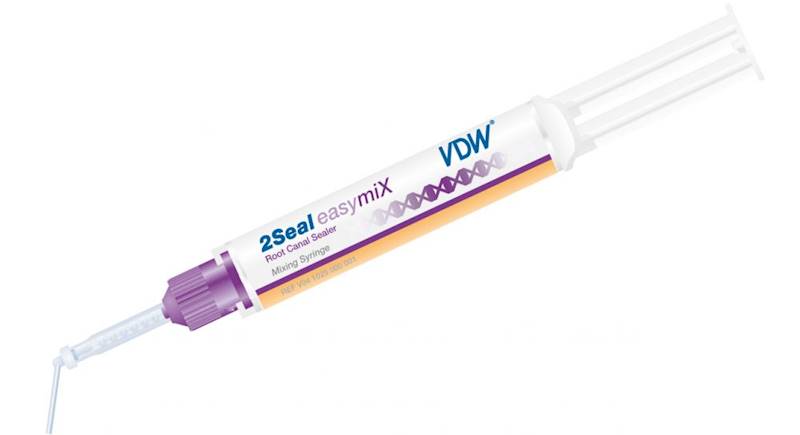 2 Seal Easymix strzykawka 15g 
