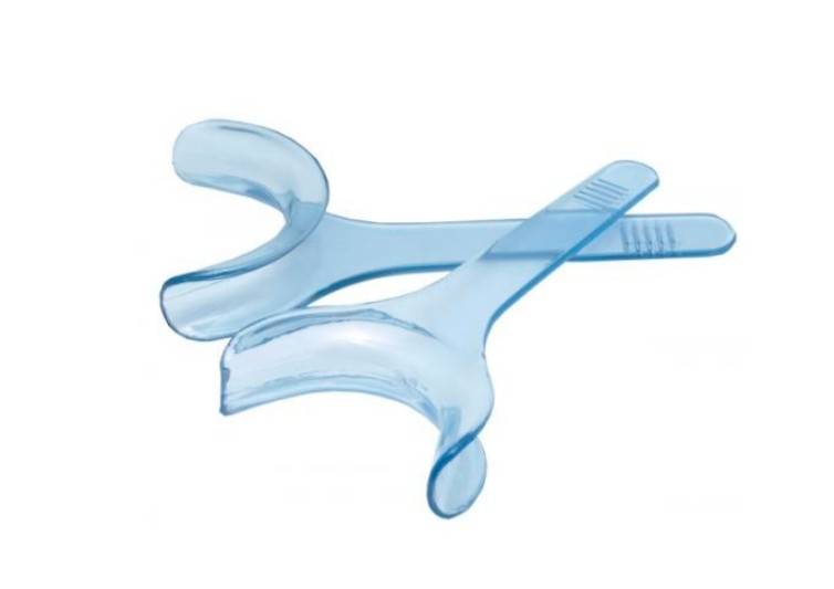 Rozwierak policzków jednostronny (op. 2szt)