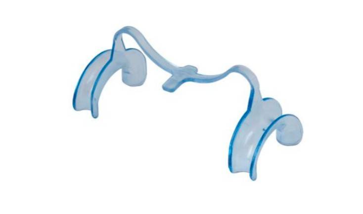 Rozwierak policzków dwustronny M - średni op. 2szt