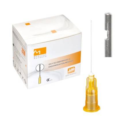 Igły do przemywań endo 0,5x25 MEDICAL - op.100szt