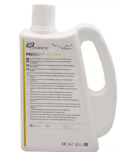 OCC Prosept Jet Forte 2l  /dez. przewodów ssących/