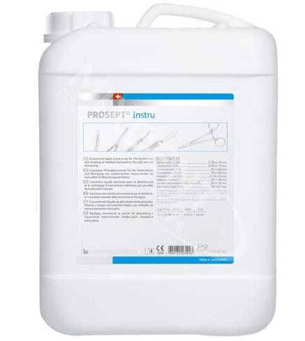 OCC Prosept Instru / Fortis 5l - dezyn. narzędzi