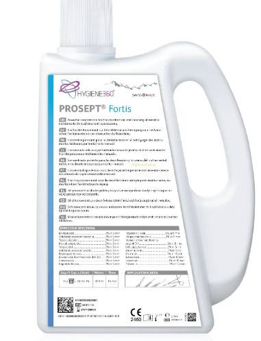 OCC Prosept Instru / Fortis 2l koncentrat