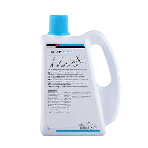 OCC Prosept Burs 1l /dez. wierteł/