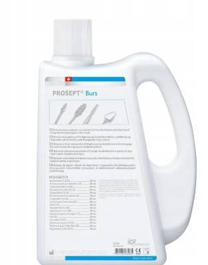 OCC Prosept Burs 1l /dez. wierteł/