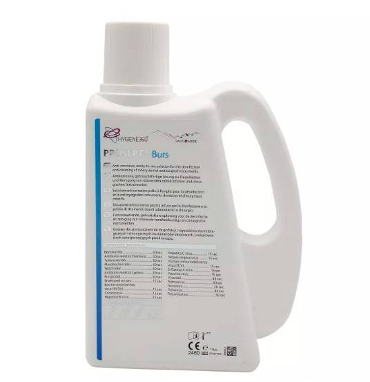 OCC Prosept Burs 1l /dez. wierteł/