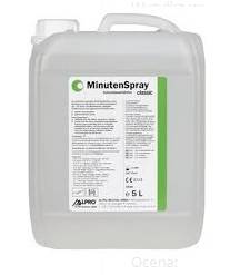 MINUTEN SPRAY 5L - płyn do dezynf.