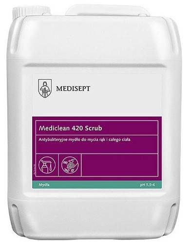 MediClean MC420 - VANESSA 5l - mydło antybakt.