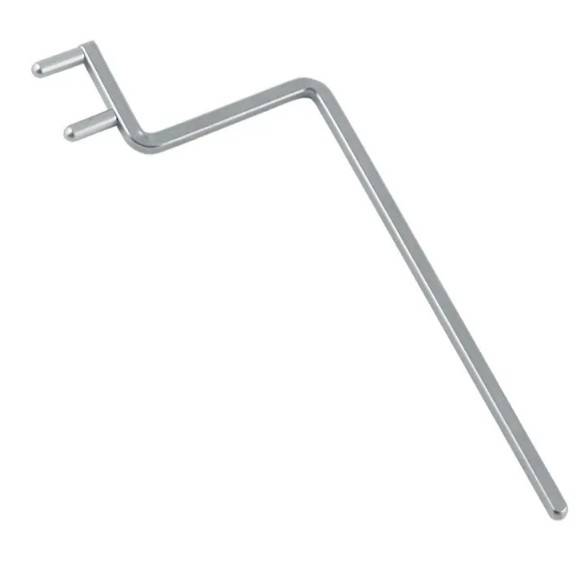 Pręt do pozycjonerów zęby boczne DD.1202.03