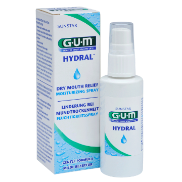 Gum HYDRAL SPRAY na suchość 50ml