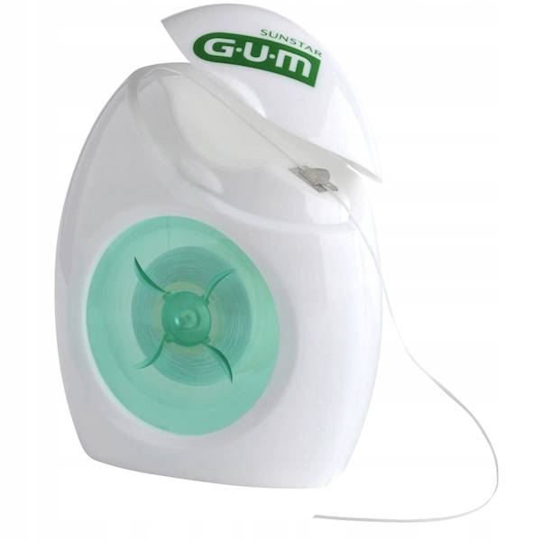 Gum Fine floss nić 55m