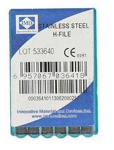 Pilniki H IMD a 6szt wszystkie rozmiary