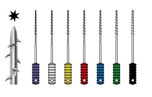 KOMET Miazgociągi ASS 30-35-40 