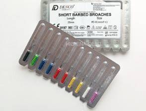 Miazgociągi DENCO  nr5  25 mm