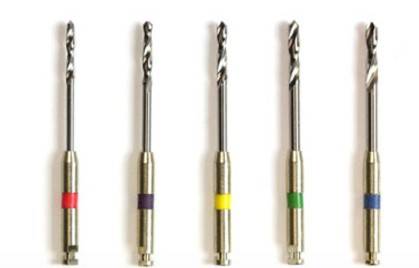 FIBREKLER Frez pod wkłady Dryl 1szt.