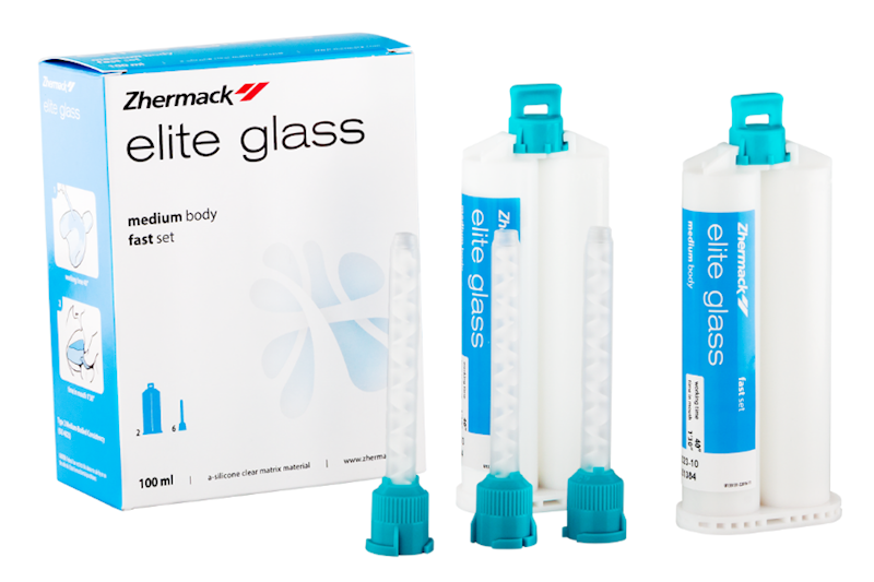 ELITE GLASS 2x50ml 