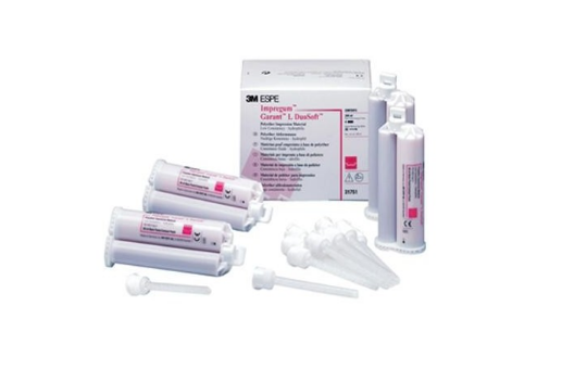 Impregum Garant L Duo Soft 4 naboje 50ml