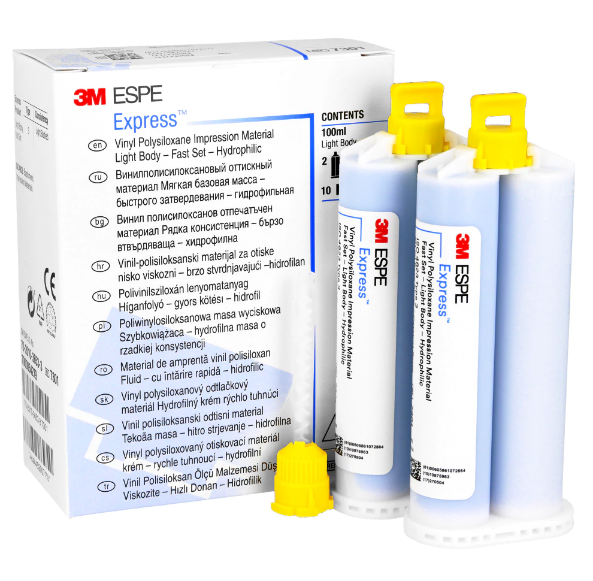 Express VPS Light Body II Niebieska  ref 7301