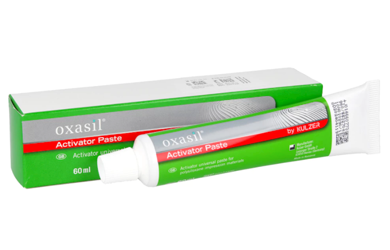 Oxasil Activator Paste 60ml 