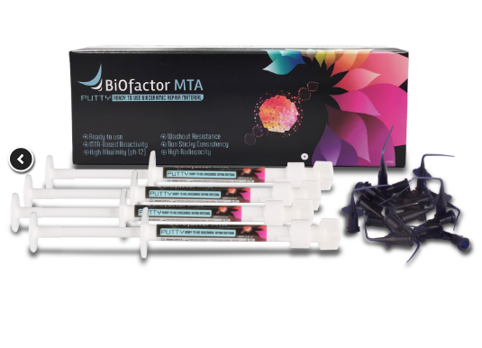 Biofactor MTA strzykawka 1,2g