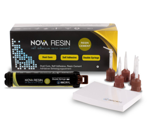 Nova Resin 5g strzykawka cement kompozytowy