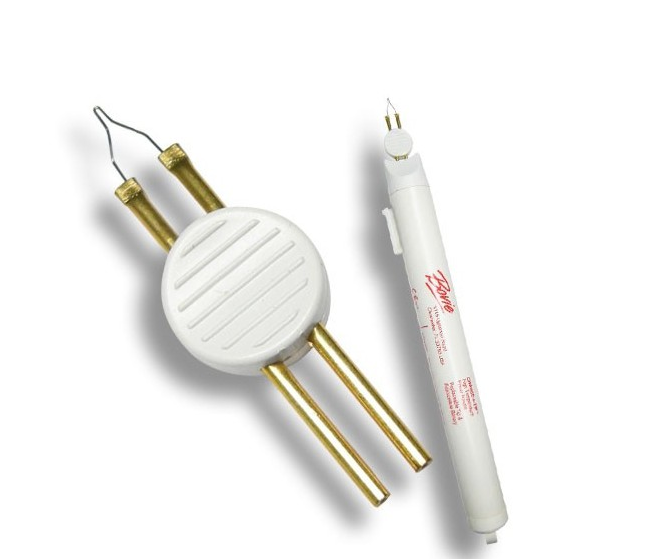 TIPy końcówki do noża elekt. krautera Bovie op10s