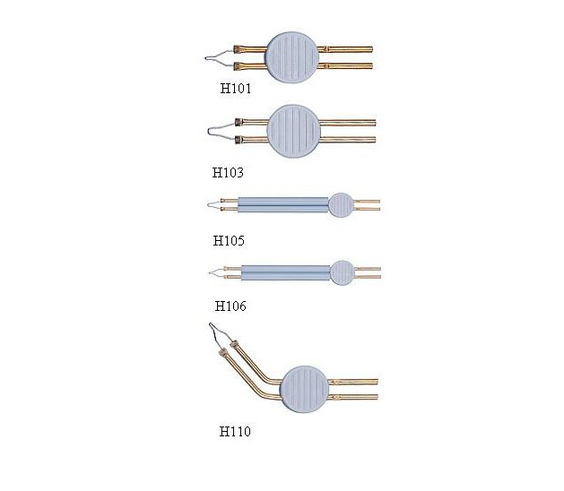 TIPy końcówki do noża elekt. krautera Bovie op10s