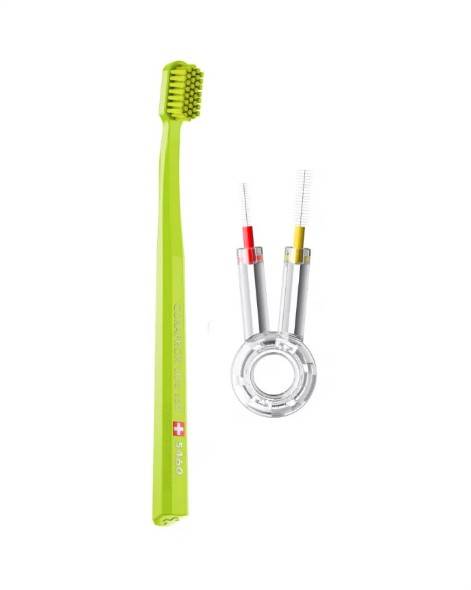 Curaprox Super Duo 5460+CPSprime2x