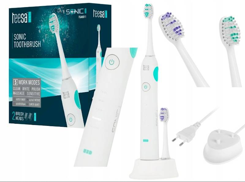 Szczoteczka sonicznna TEESA TSA 8011