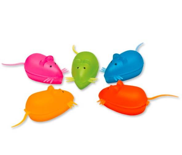 Myszka pojemnik na ząbki mleczne