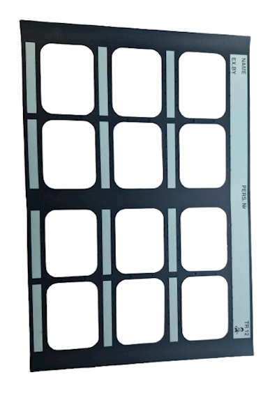 Ramka na zdjęcie punktowe RTG 1 szt 