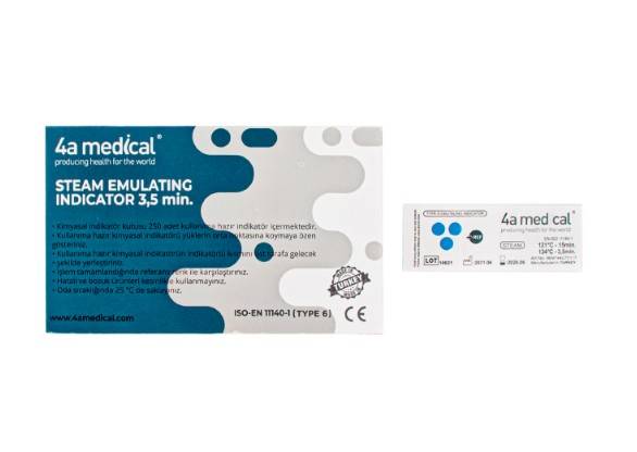 Indykator VI Klasy   4a medical 250szt