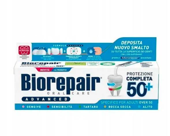 Pasta BioRepair Complete protection 50+