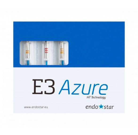 Endostar E3 AZURE Small Zestaw E3AZS25