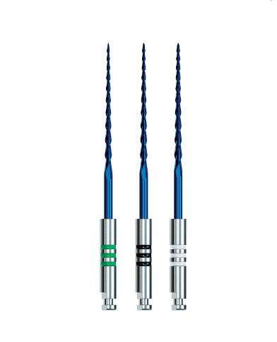 Endostar E3 AZURE BIG Zestaw E3AZB25