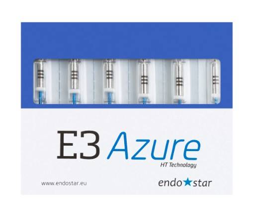 Endostar E3 AZURE 30/04 25mm op. 6szt E3AZ300425