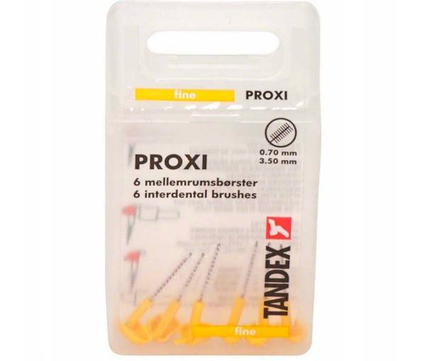 Proxi czyściki tandex