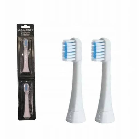 MEGASONEX Końcówki MEDIUM - 2szt