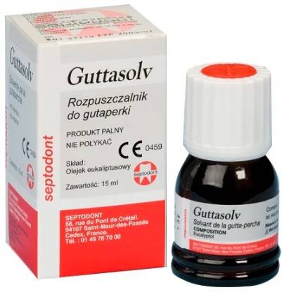 Guttasolv rozpuszczalnik do gutaperki 13ml