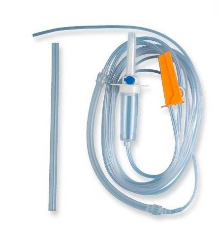 Wężyk do irygacji HYGITECH IRRIGASET -1SZT