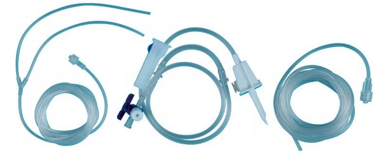 Wężyk do irygacji HYGITECH IRRIGASET -1SZT