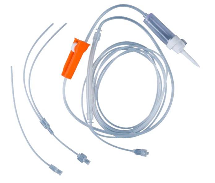 Wężyk do irygacji HYGITECH IRRIGASET -1SZT