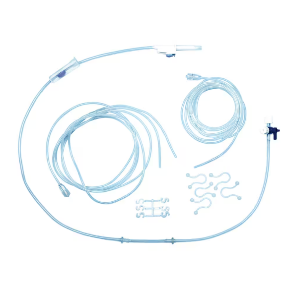 Przewody do fizjodespensera Blue IrrigSet