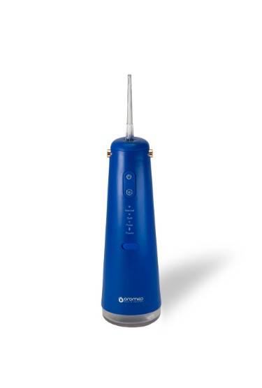 Irygator OROMED  BLUE + 5 końcówek